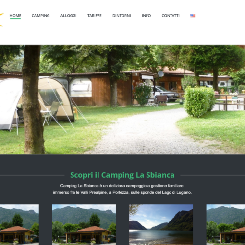 Home Sito Web